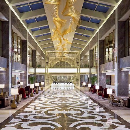 Gran Melia Xi'An Hotel Tây An Ngoại thất bức ảnh