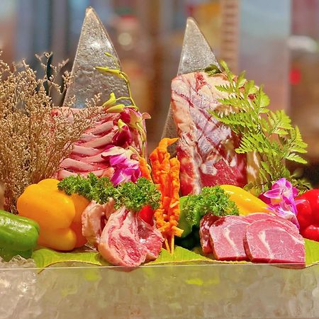 Gran Melia Xi'An Hotel Tây An Ngoại thất bức ảnh