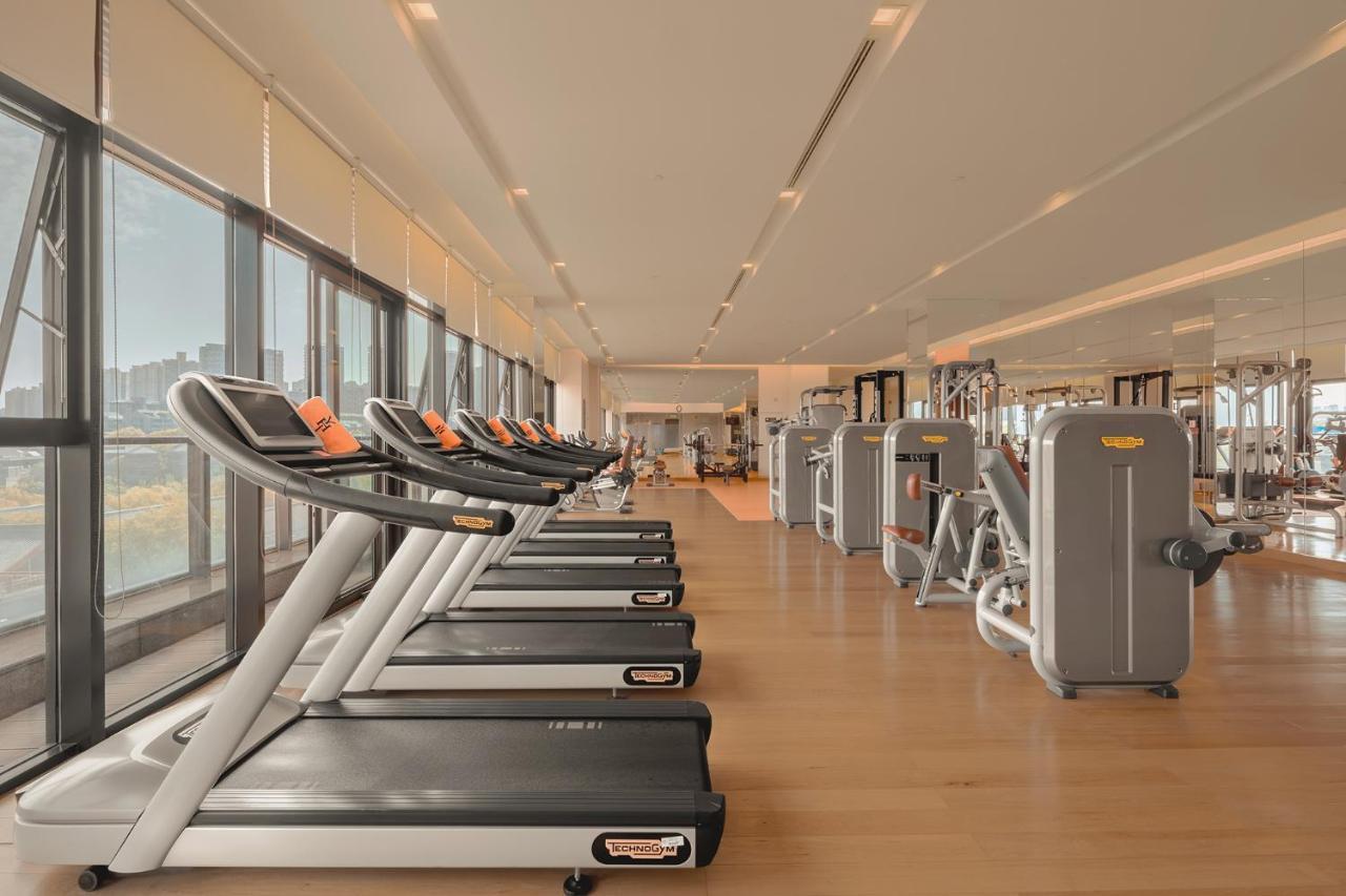 Gran Melia Xi'An Hotel Tây An Ngoại thất bức ảnh