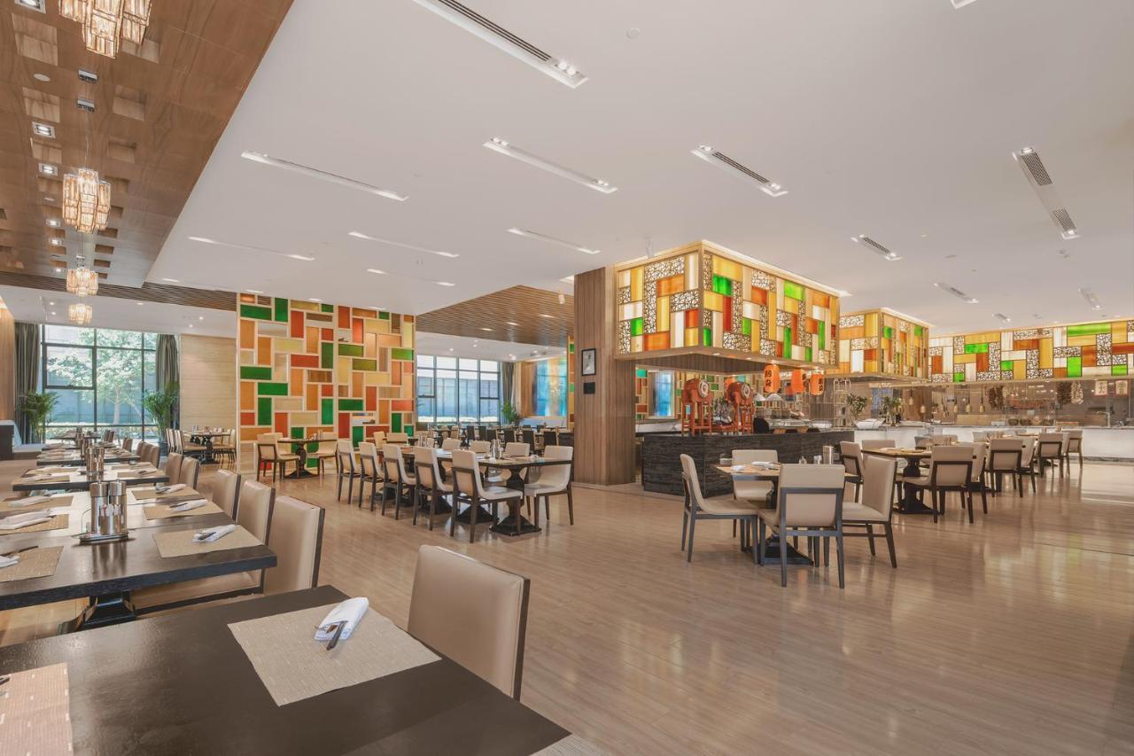 Gran Melia Xi'An Hotel Tây An Ngoại thất bức ảnh