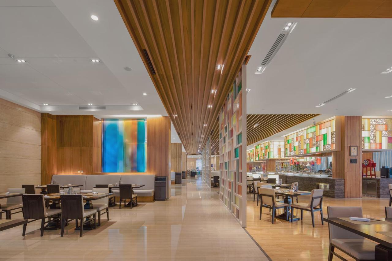 Gran Melia Xi'An Hotel Tây An Ngoại thất bức ảnh