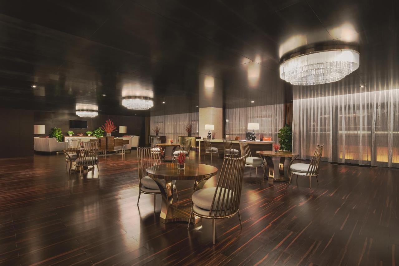 Gran Melia Xi'An Hotel Tây An Ngoại thất bức ảnh