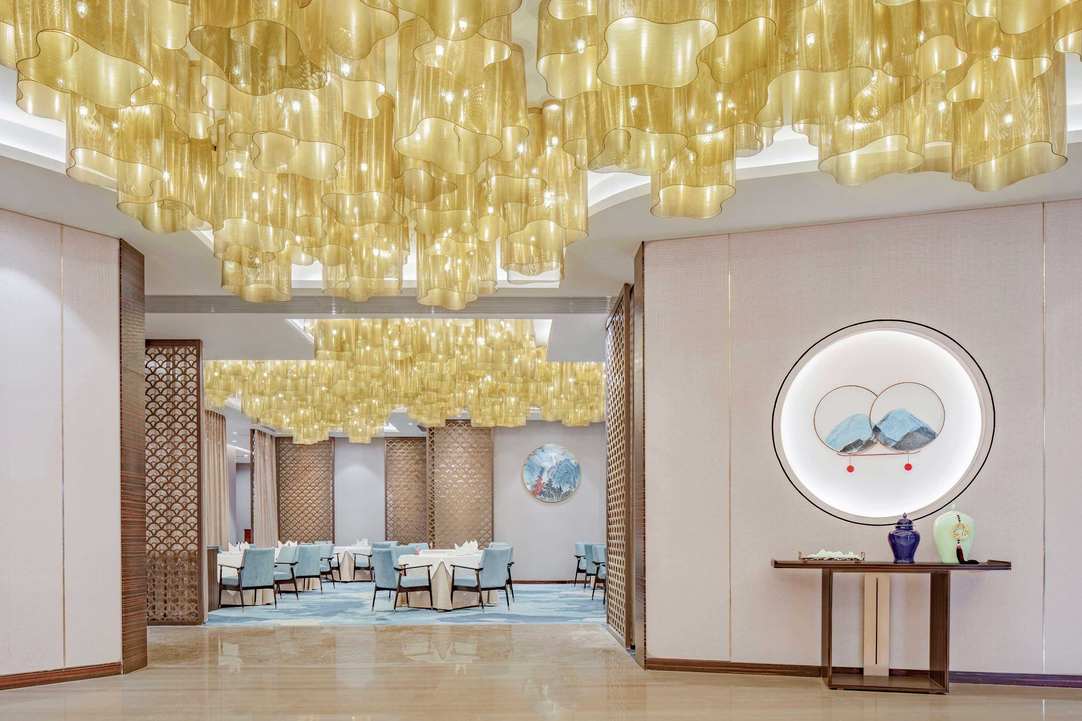Gran Melia Xi'An Hotel Tây An Ngoại thất bức ảnh