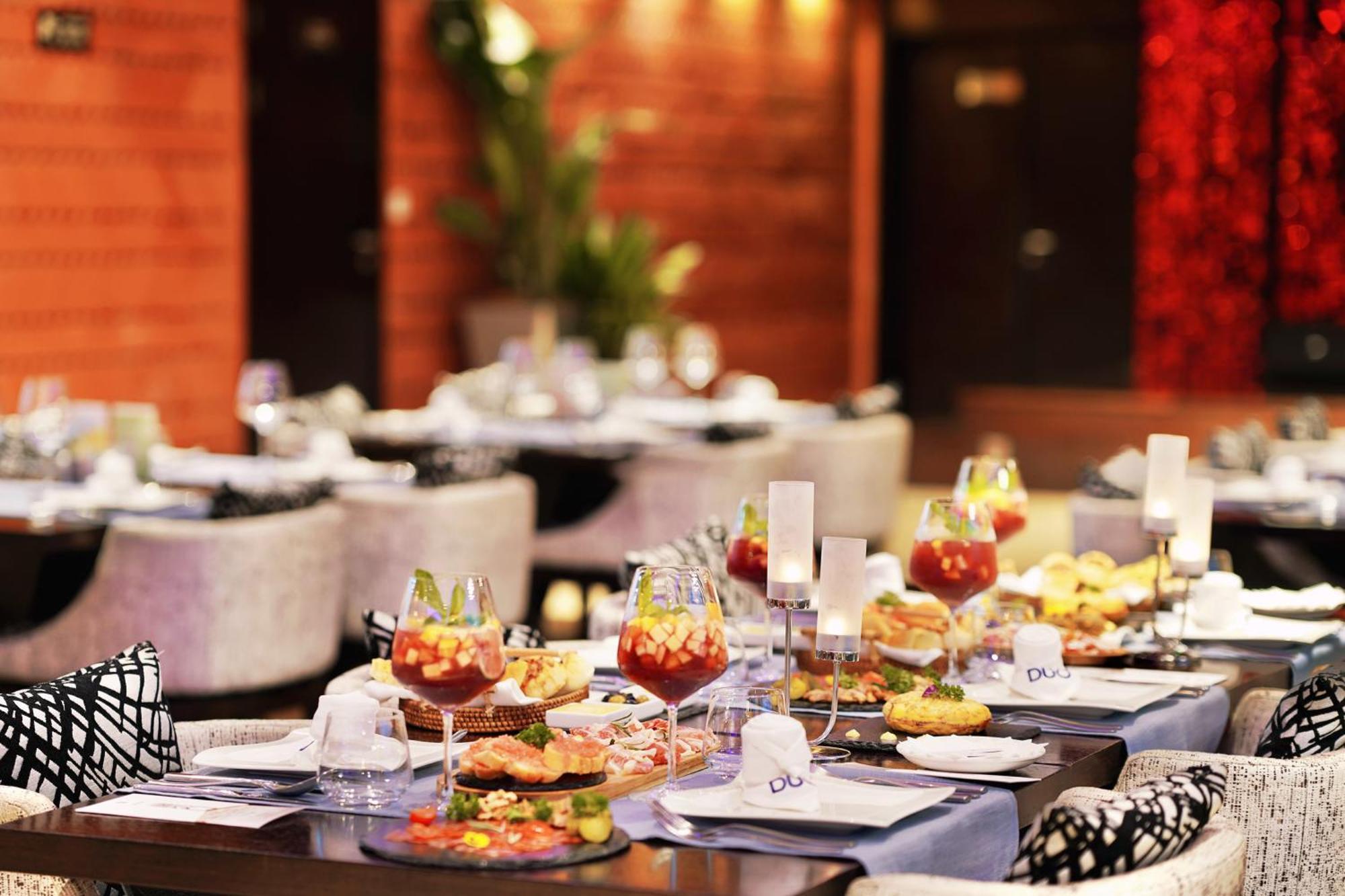 Gran Melia Xi'An Hotel Tây An Ngoại thất bức ảnh