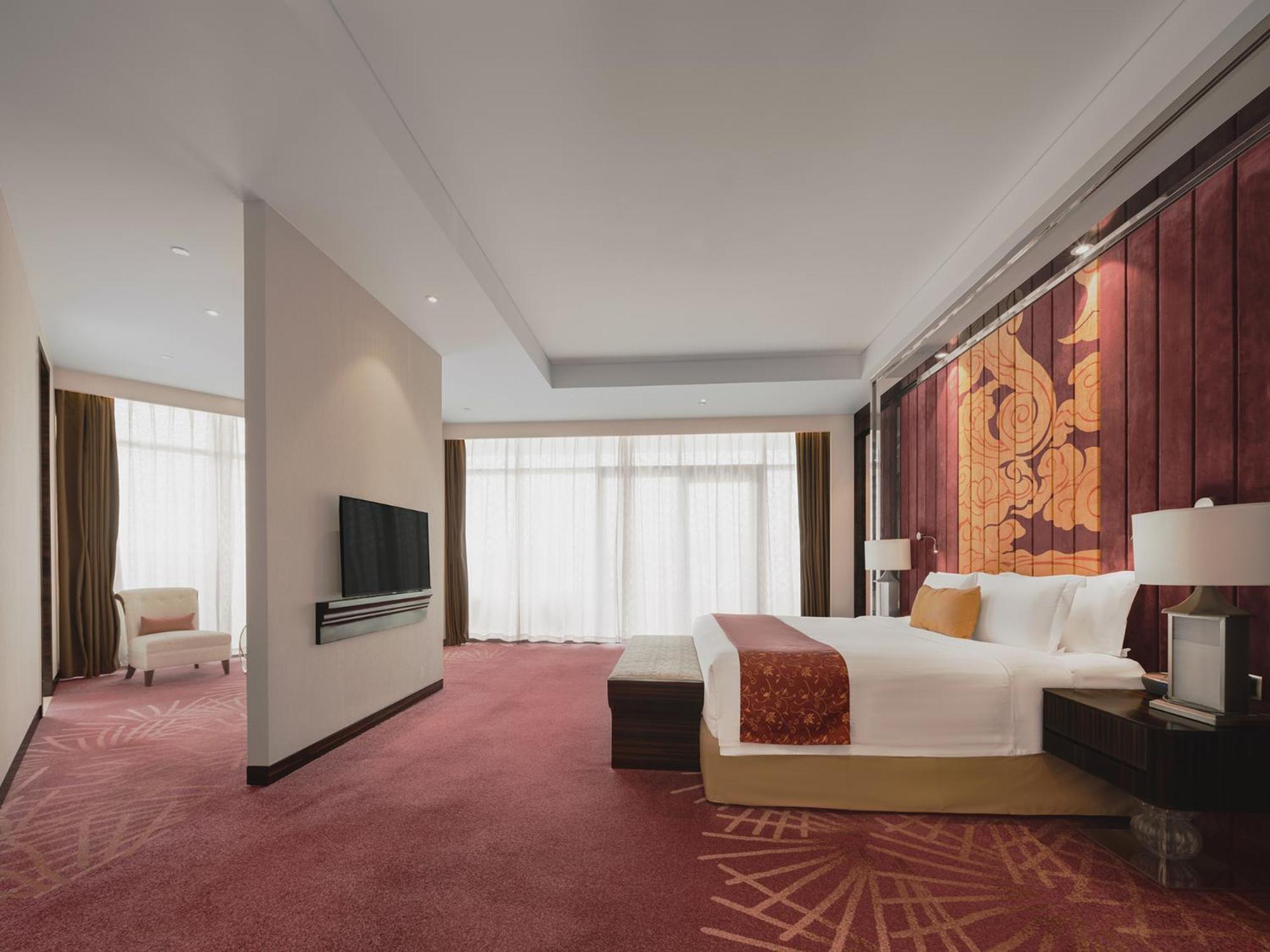 Gran Melia Xi'An Hotel Tây An Phòng bức ảnh