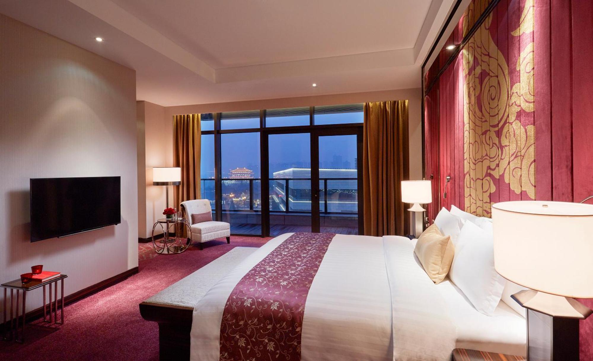Gran Melia Xi'An Hotel Tây An Phòng bức ảnh