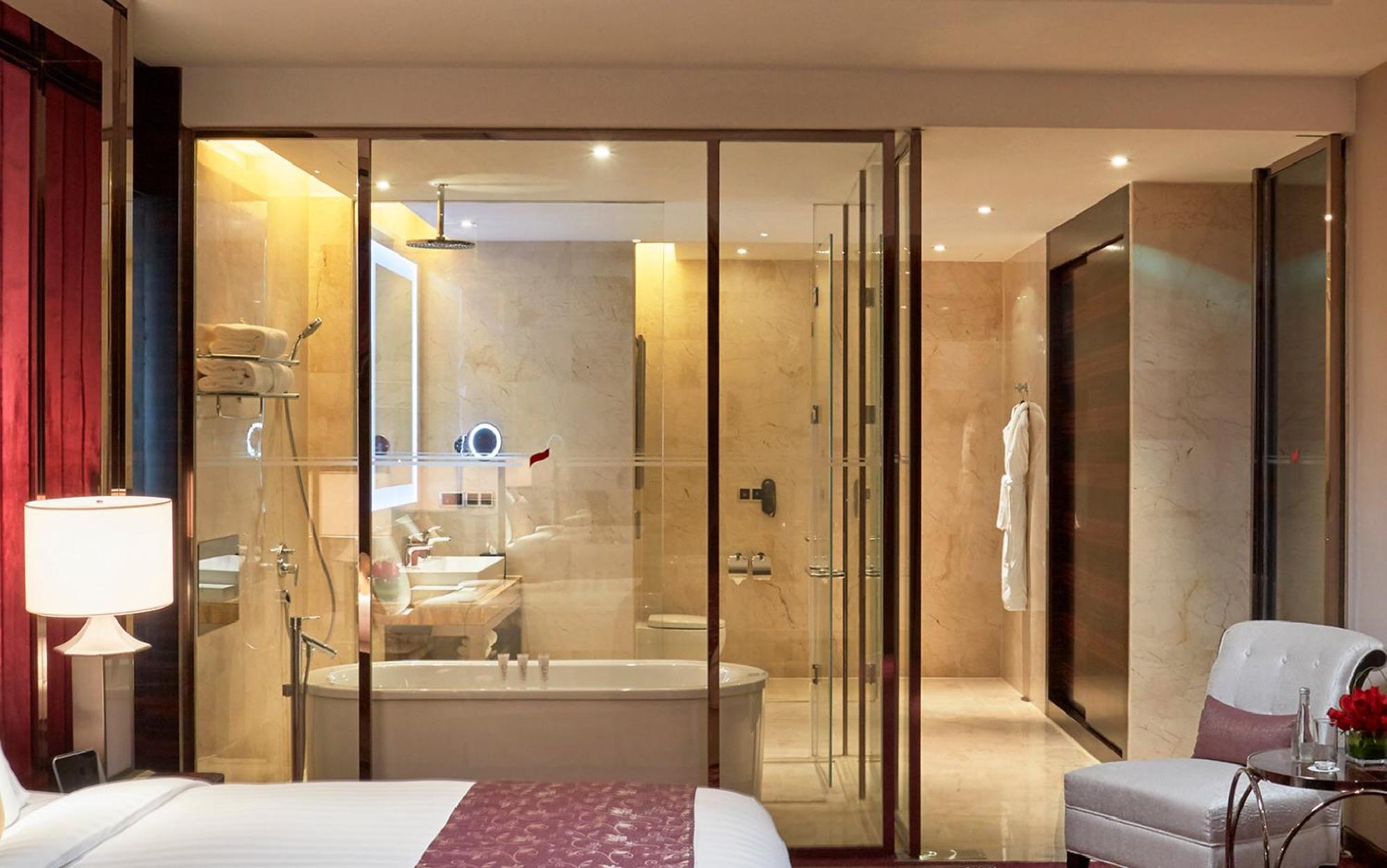Gran Melia Xi'An Hotel Tây An Phòng bức ảnh