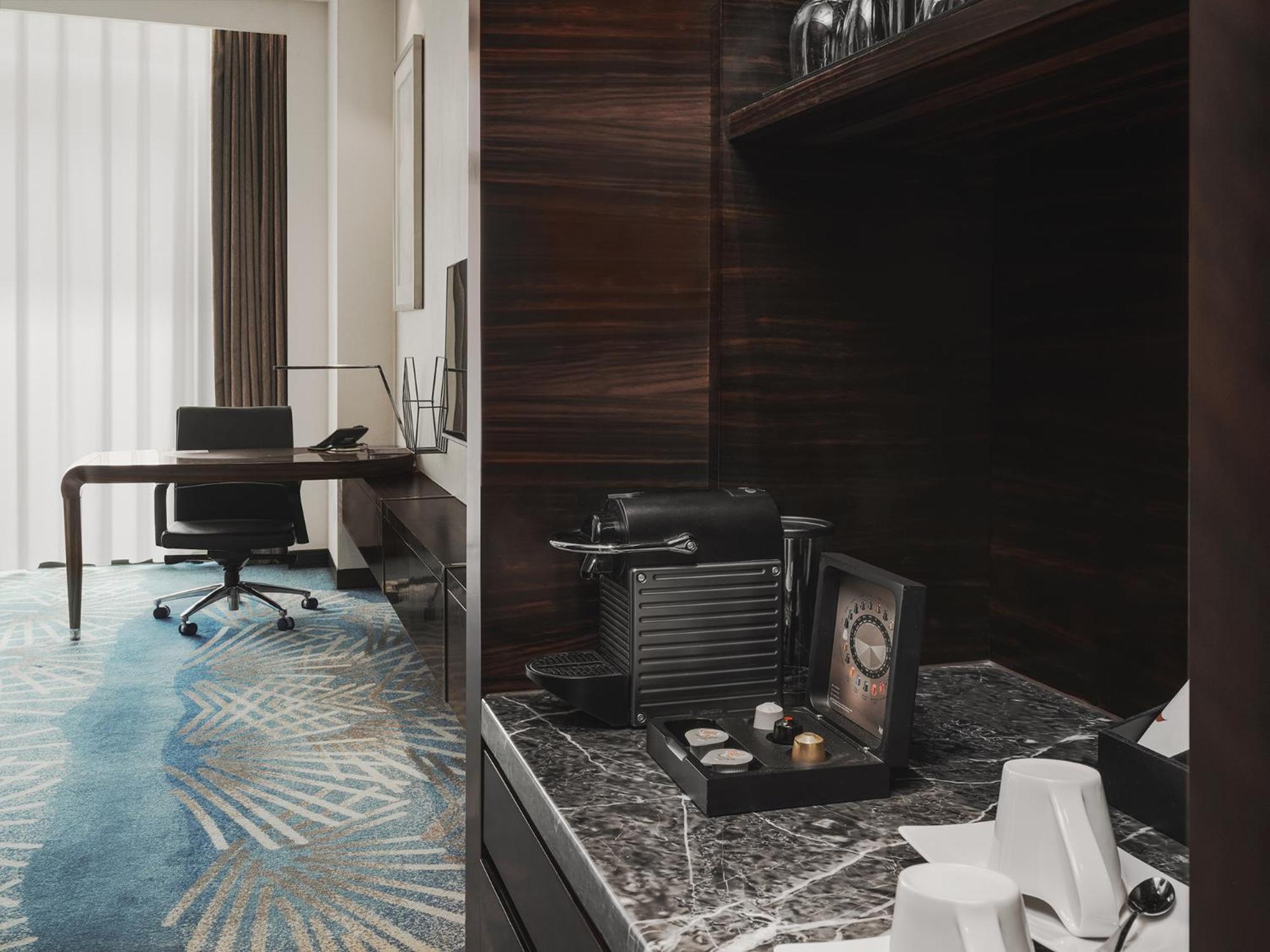 Gran Melia Xi'An Hotel Tây An Phòng bức ảnh