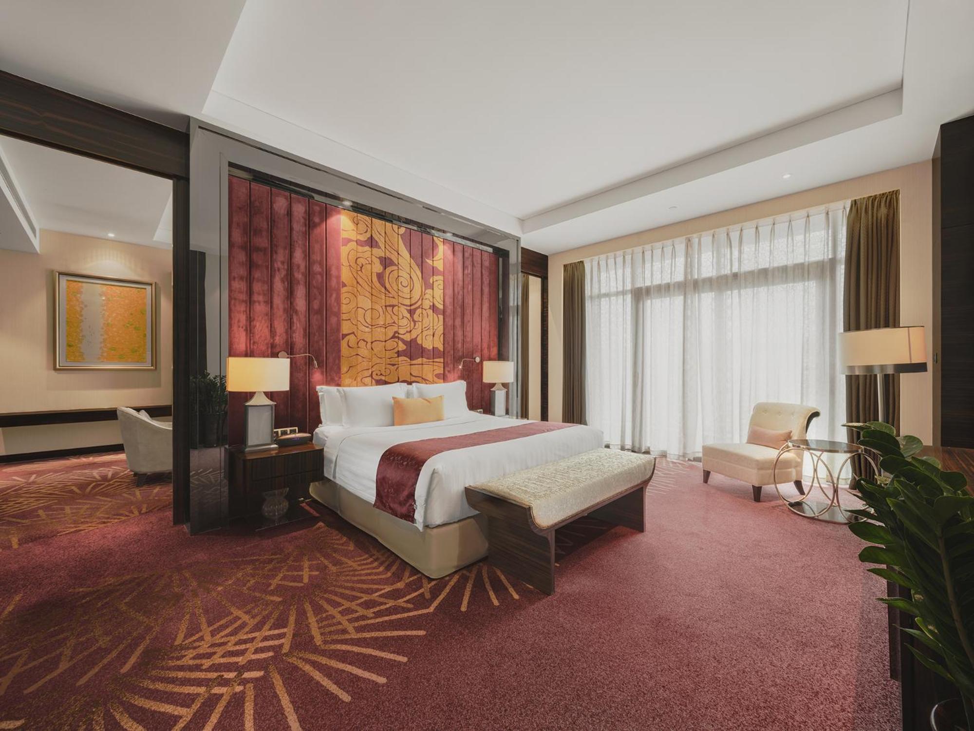 Gran Melia Xi'An Hotel Tây An Phòng bức ảnh