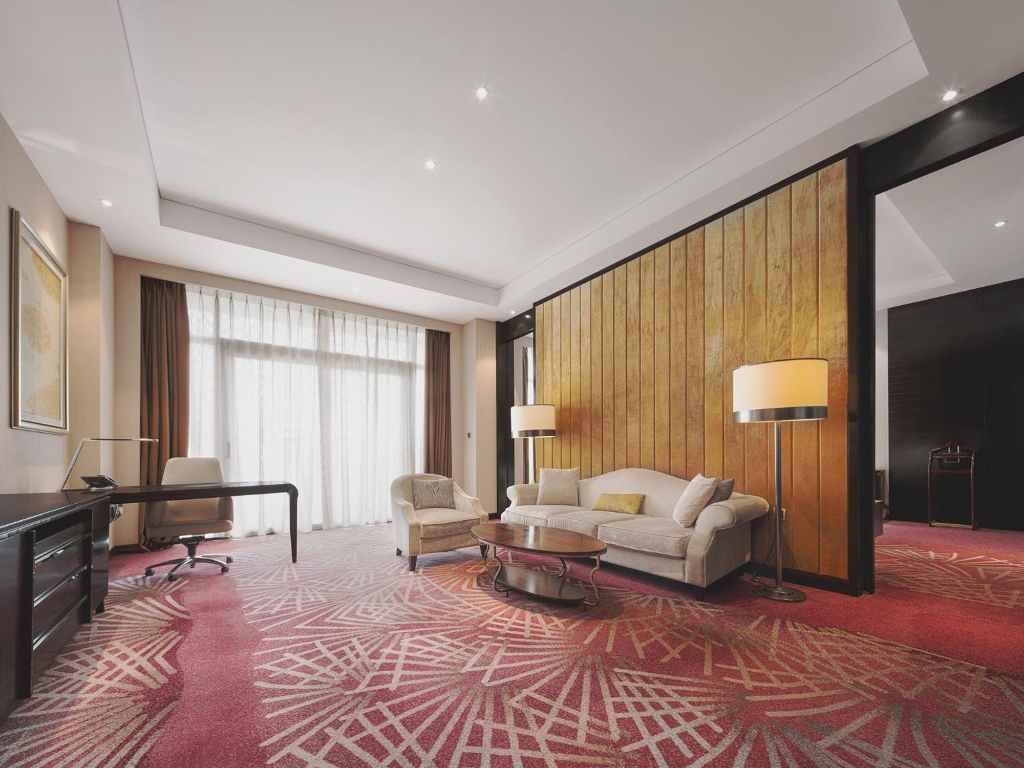 Gran Melia Xi'An Hotel Tây An Phòng bức ảnh