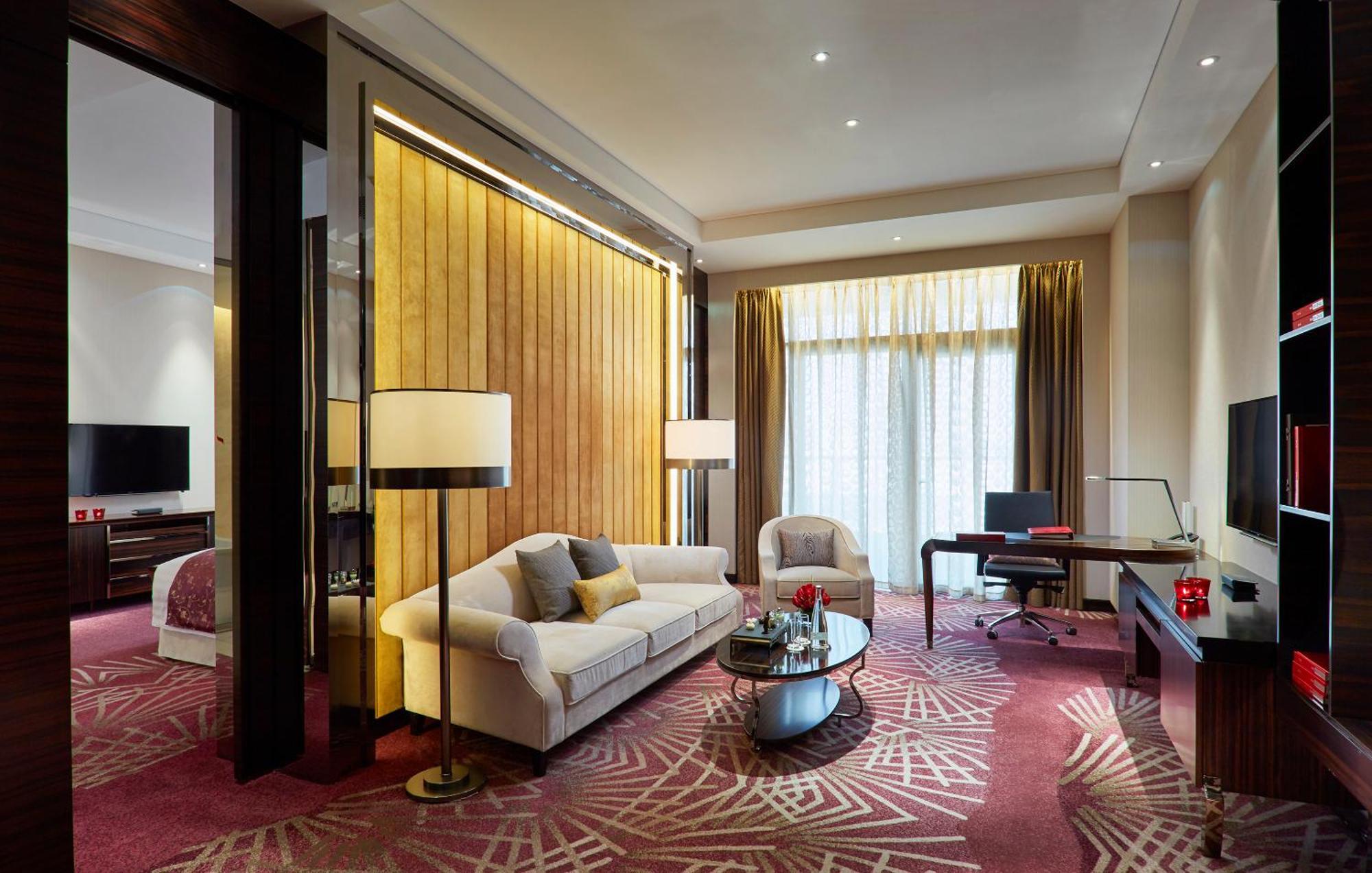 Gran Melia Xi'An Hotel Tây An Phòng bức ảnh
