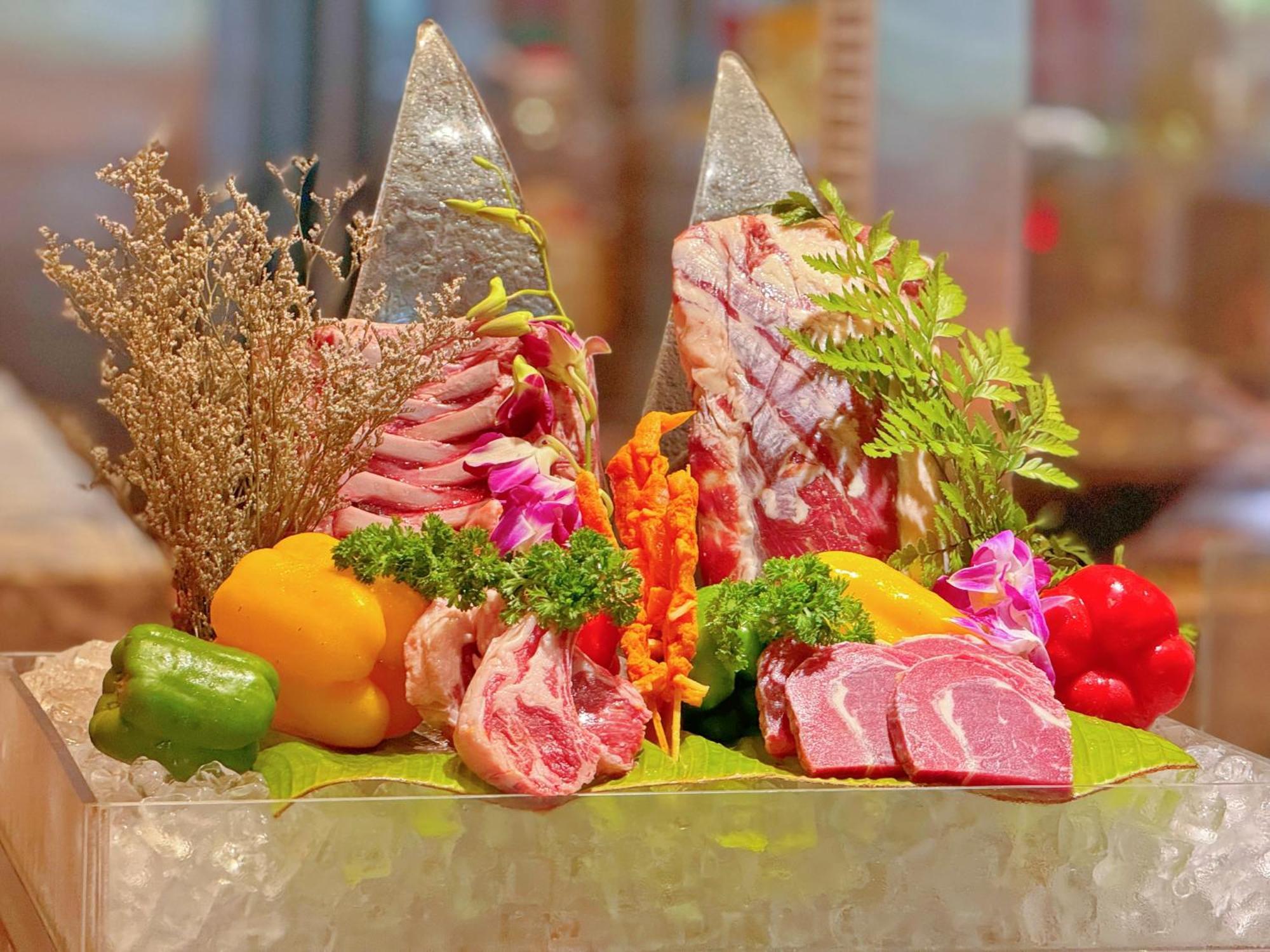 Gran Melia Xi'An Hotel Tây An Ngoại thất bức ảnh