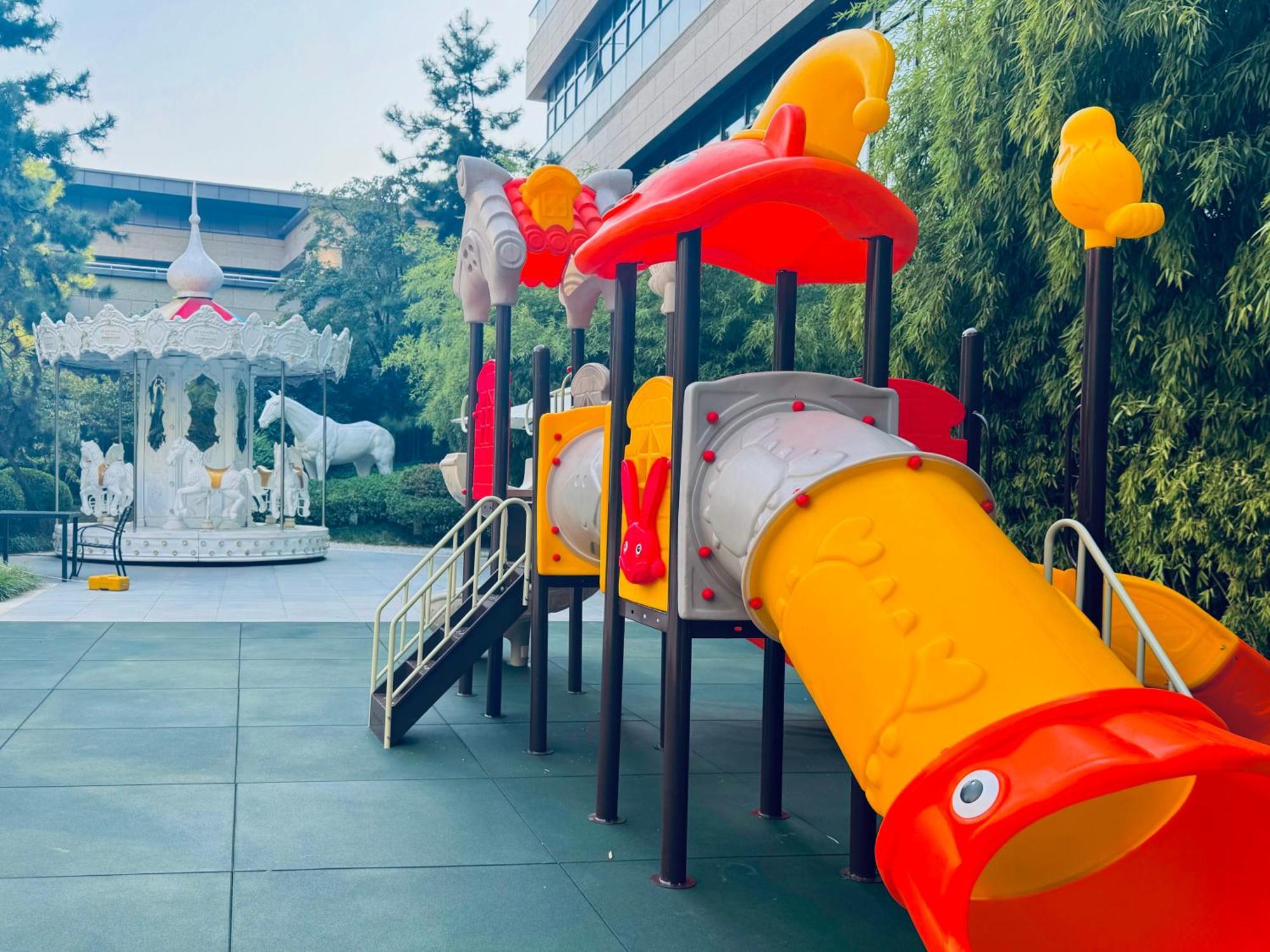 Gran Melia Xi'An Hotel Tây An Ngoại thất bức ảnh